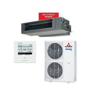 DUCTED AIRCON SET 16.0KW 1PH REV CYCLE DUCTED AIRCON SET 16.0KW 1PH REV CYCLE