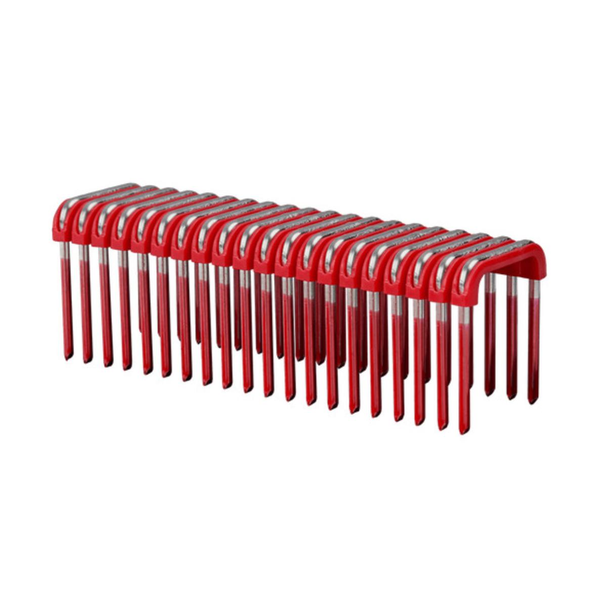 INSULATED CABLE STAPLES 25MM 600PK
