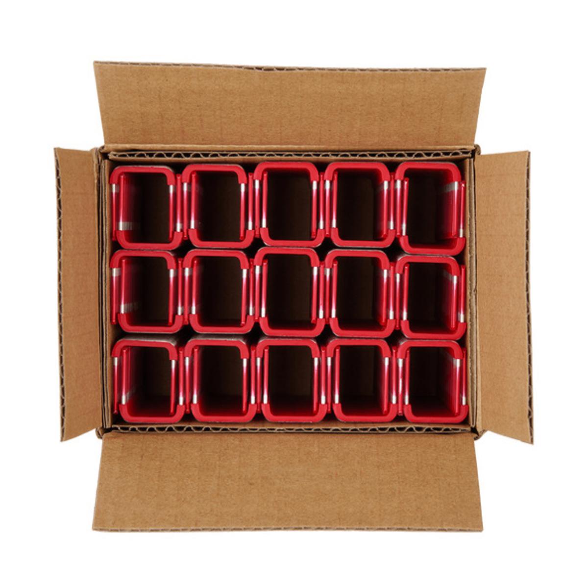 INSULATED CABLE STAPLES 25MM 600PK