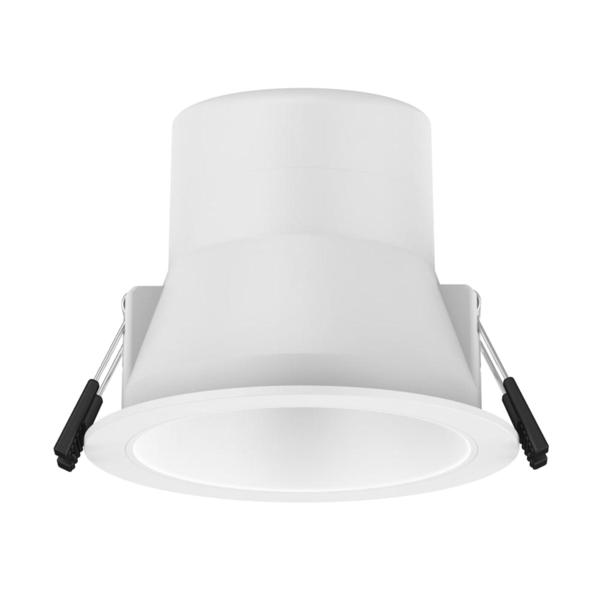 90MM DEEP LOW GLARE 8W WHITE DOWNLIGHT