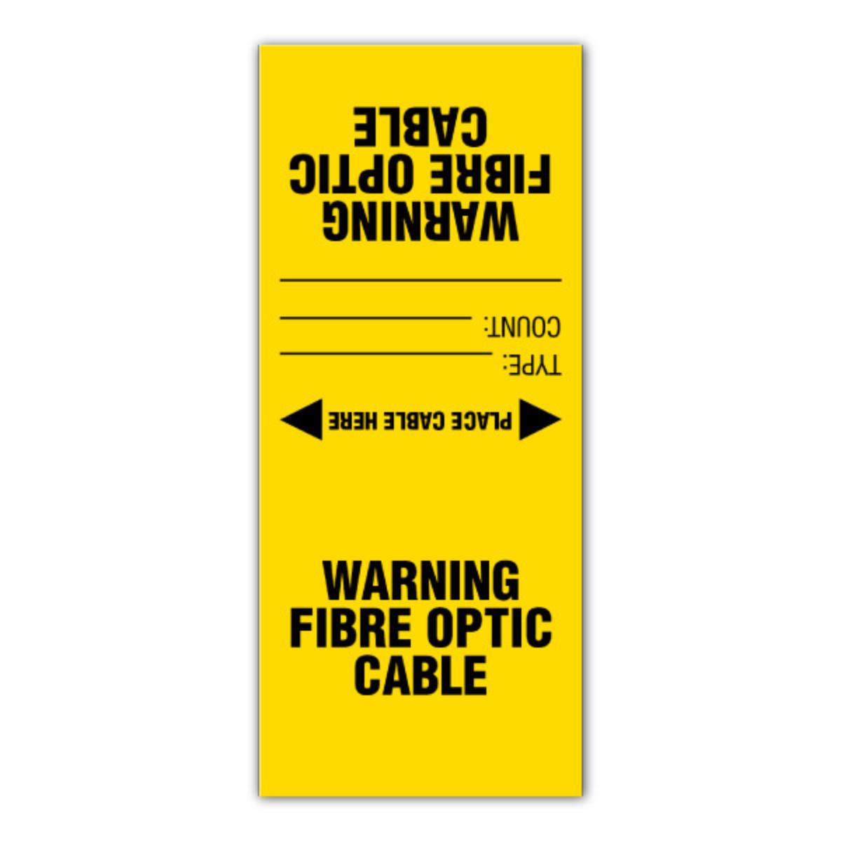 FIBRE OPTIC MARKER TAG 100PK