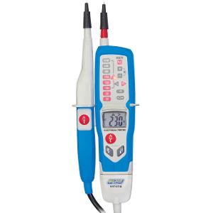 LCD/LED VOLTAGE TESTER 1000A AC/DC CATIV