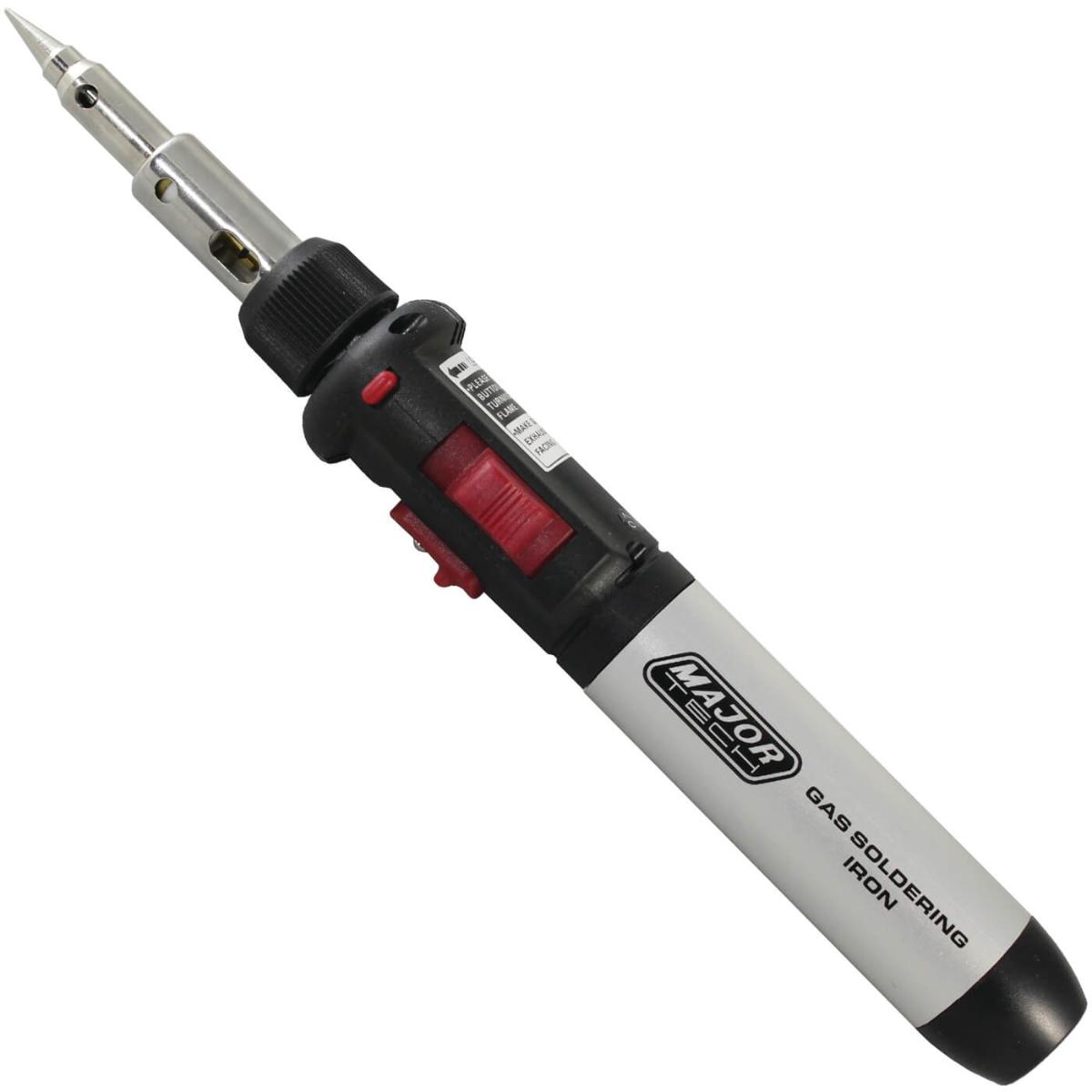 GAS SOLDERING IRON ALUMINIUM BODY