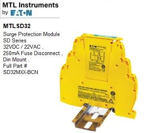 SURGE DIVERTOR 32V 250MA FUSE DISCONNECT SURGE DIVERTOR 32V 250MA FUSE DISCONNECT