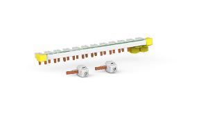 BUSBAR MAX9 1P+N 12P 100A TOP FEED BUSBAR MAX9 1P+N 12P 100A TOP FEED