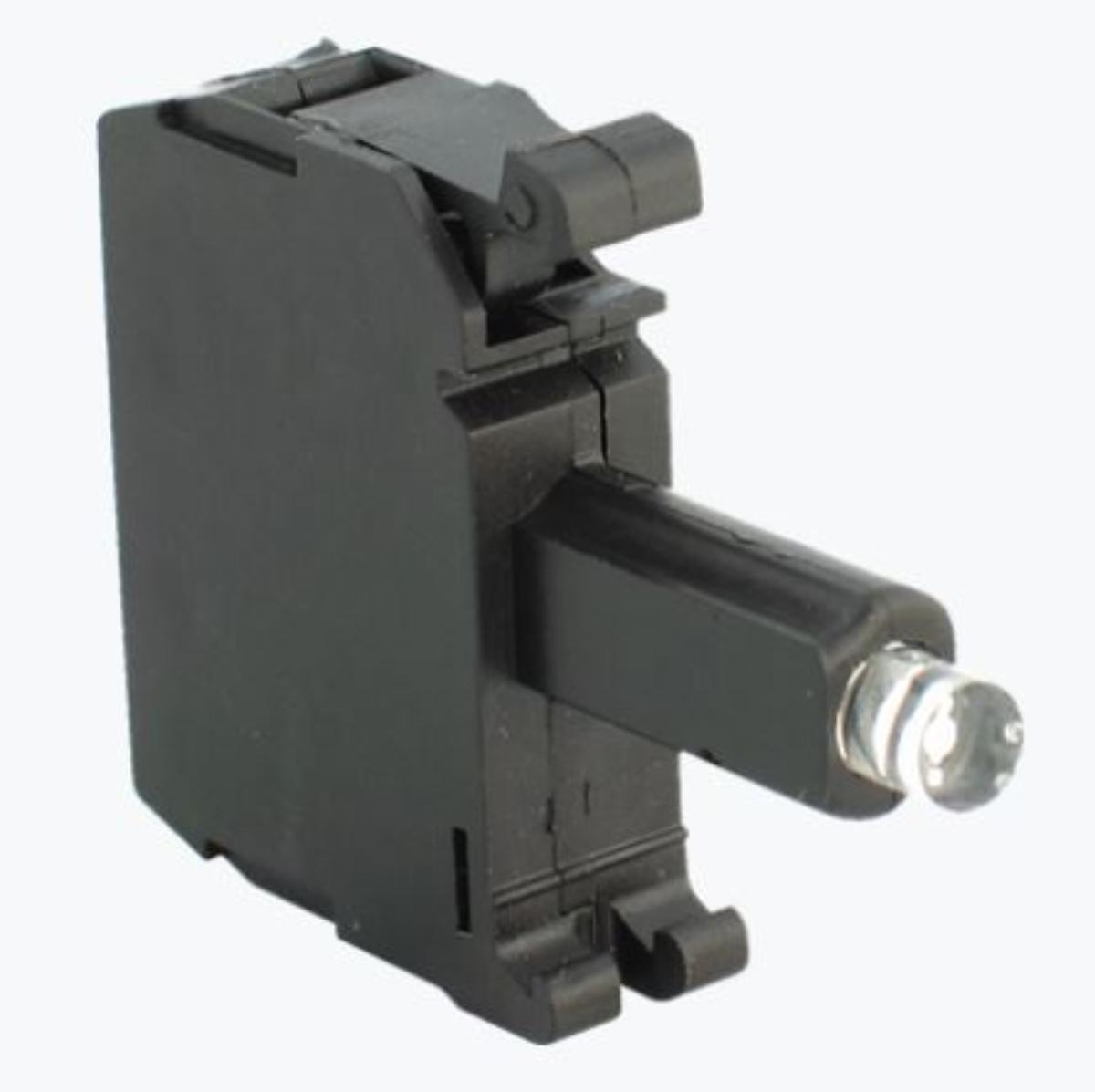 LED LAMP MODULE 24-120VACDC RED