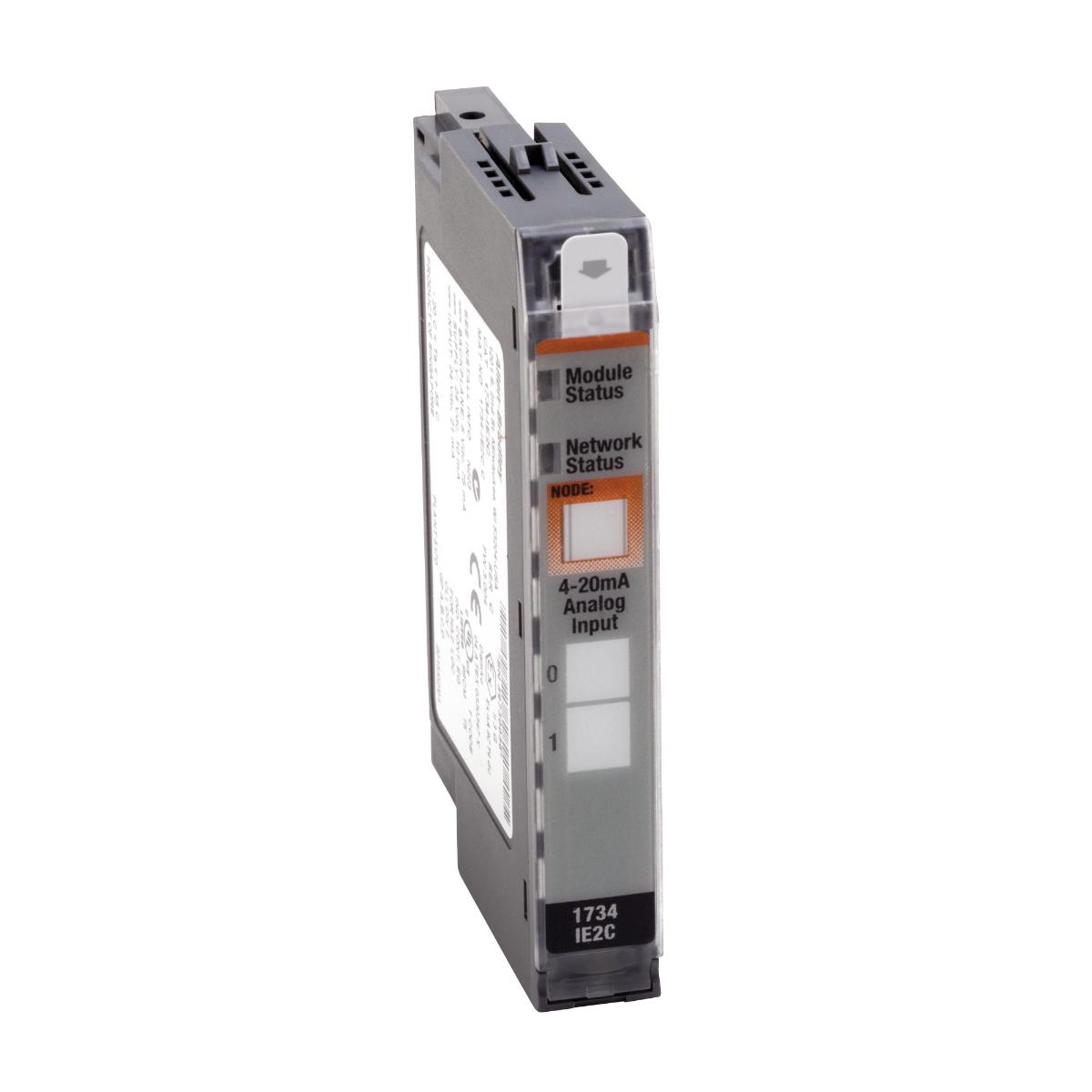 POINT I/O 8AI HIGH DENSITY CURRENT MODUL
