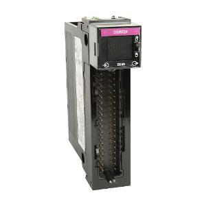 CONTROLLOGIX 2CH 4 OUTPUT H/SPD COUNTER CONTROLLOGIX 2CH 4 OUTPUT H/SPD COUNTER