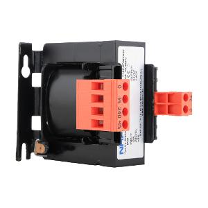TRANSFORMER 240VAC - 24VAC 63VA TRANSFORMER 240VAC - 24VAC 63VA