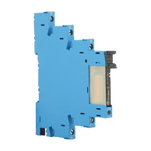 INTERFACE RELAY 1C/O 6A 24VAC/DC INTERFACE RELAY 1C/O 6A 24VAC/DC