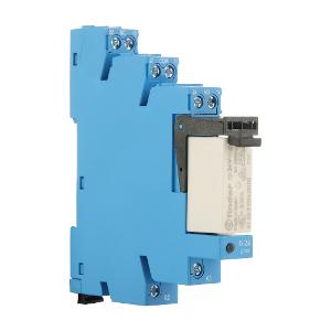 INTERFACE RELAY 2C/O 8A 24VDC INTERFACE RELAY 2C/O 8A 24VDC