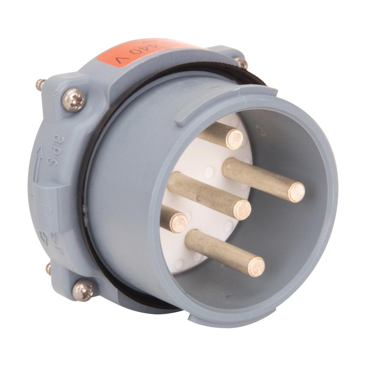 3PS63 SOCKET OUTLET 3P+N+E 90A 440VAC