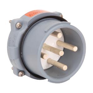 3PS63 SOCKET OUTLET 3P+N+E 90A 440VAC 3PS63 SOCKET OUTLET 3P+N+E 90A 440VAC