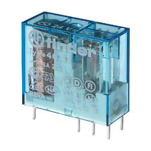 MINIATURE PCB RELAY 2C/O 8PIN 8A 12VDC MINIATURE PCB RELAY 2C/O 8PIN 8A 12VDC