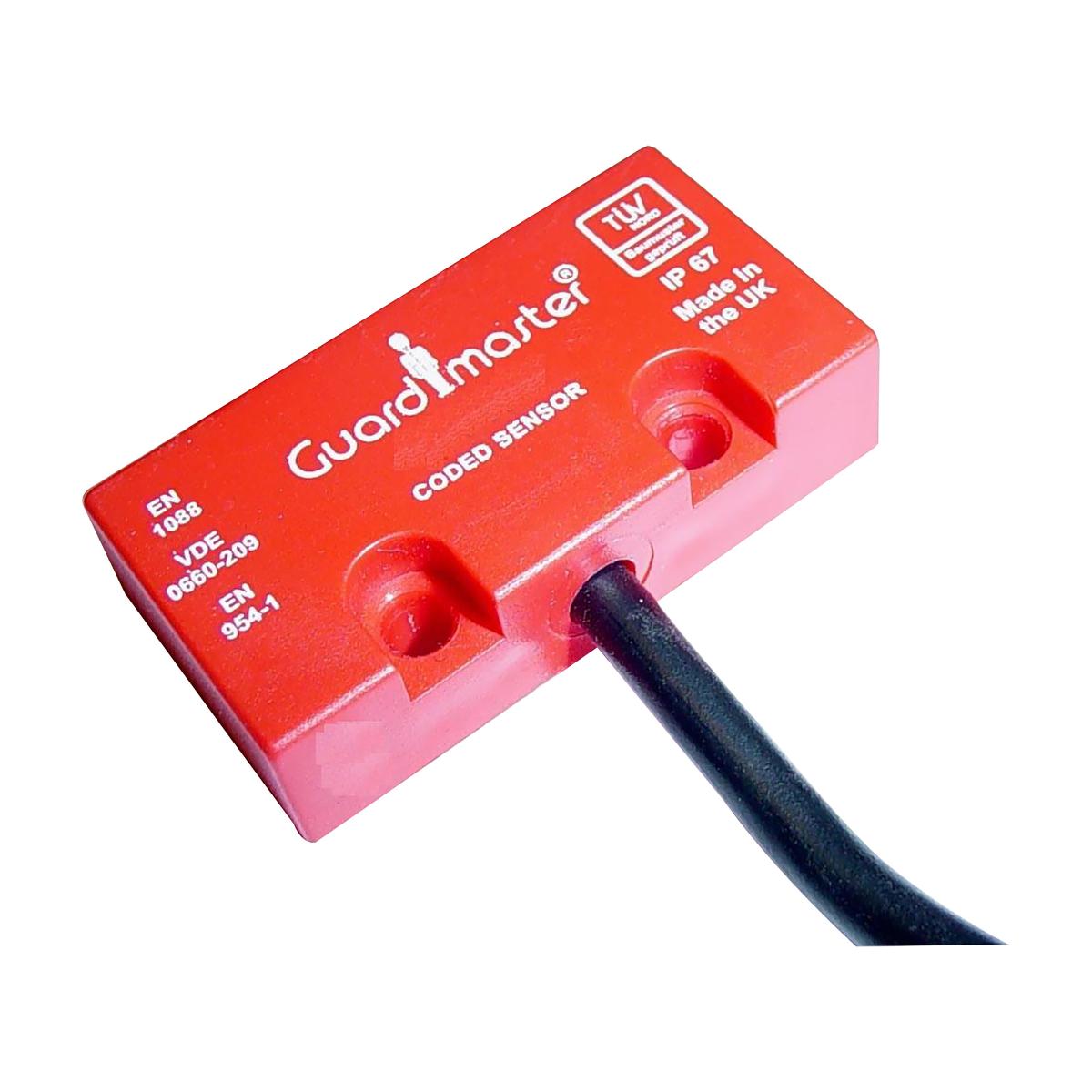 MAGCODED 1 24V DC 2NCSFTYREED 10M