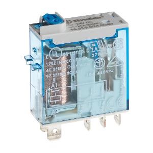 MINI INDUST RELAY 1C/O 5PIN 16A 24VDC MINI INDUST RELAY 1C/O 5PIN 16A 24VDC