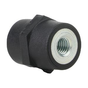 INSULATOR POLYMIDE H20MM THREAD M6X1MM INSULATOR POLYMIDE H20MM THREAD M6X1MM