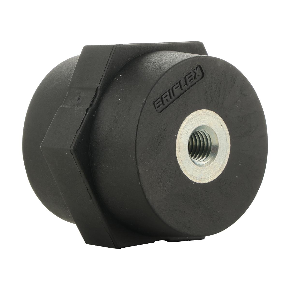 INSULAT POLYMIDE H40MM THREAD M8X1.25MM