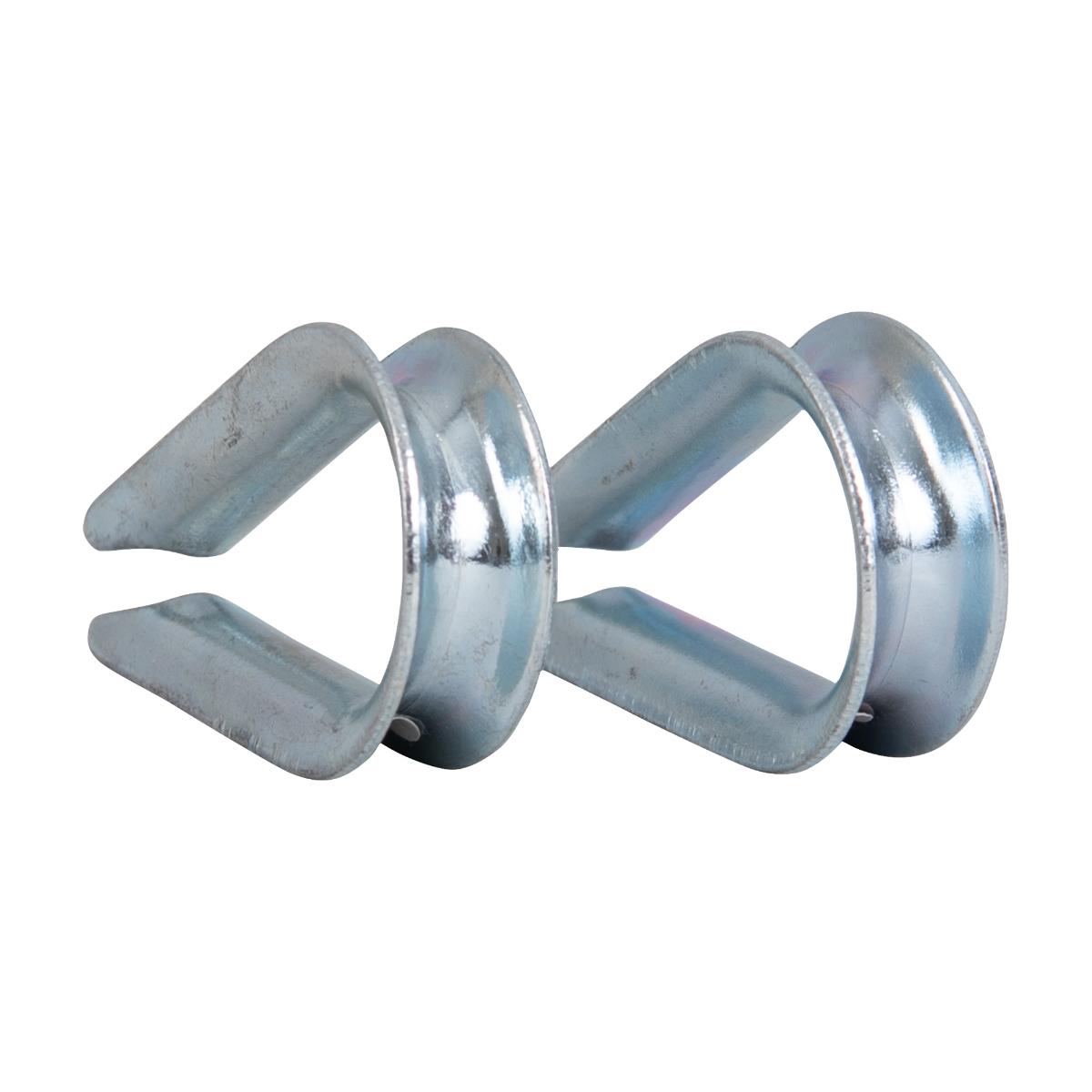 WIRE THIMBLE SLEEVE SS PULL WIRE 6MM