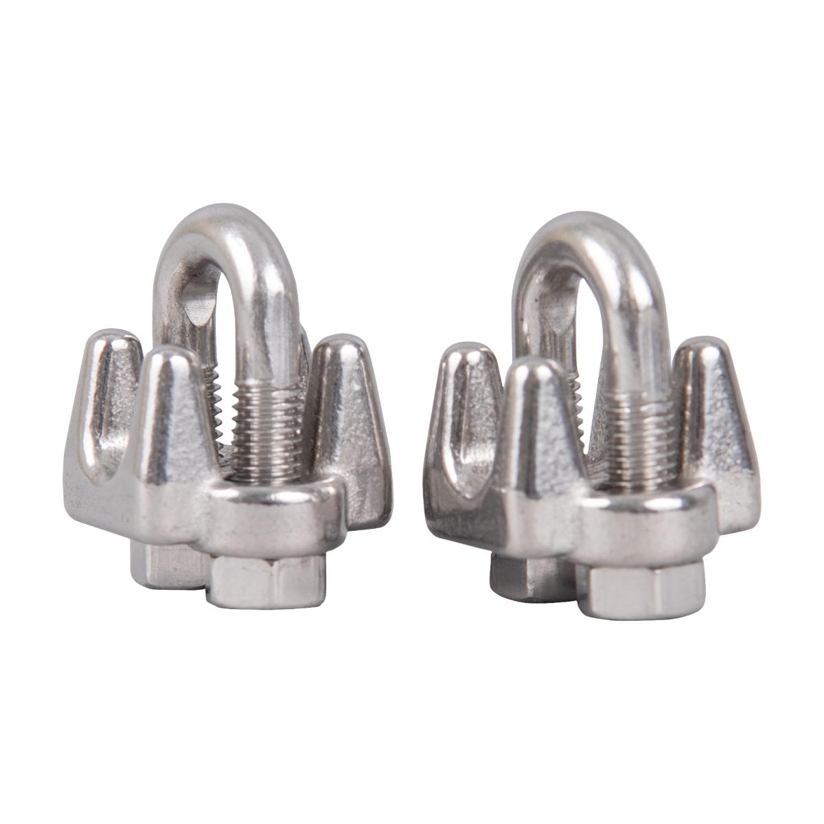U BOLT WIRE CLAMP S/S PULL WIRE SWITCH