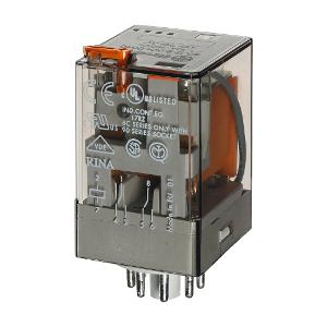 GENERAL PURP RELAY 2C/O 8PIN 10A 24VAC GENERAL PURP RELAY 2C/O 8PIN 10A 24VAC
