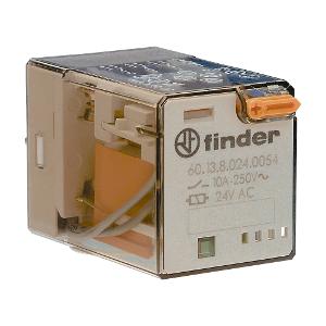 GENERAL PURP RELAY 3C/O 11PIN 10A 240VAC GENERAL PURP RELAY 3C/O 11PIN 10A 240VAC