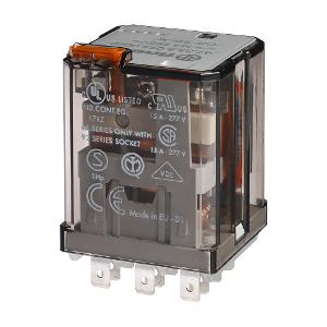 PCB POWER RELAY 3C/O 16A 24VDC PCB POWER RELAY 3C/O 16A 24VDC