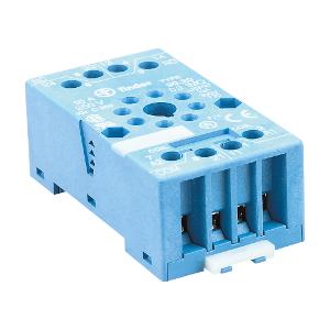 RELAY BASE SOCKET FOR 60.12 99.01 RELAY BASE SOCKET FOR 60.12 99.01