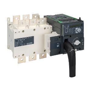 ATYS P AUTO TRANSFER SWITCH 3P 250A ATYS P AUTO TRANSFER SWITCH 3P 250A