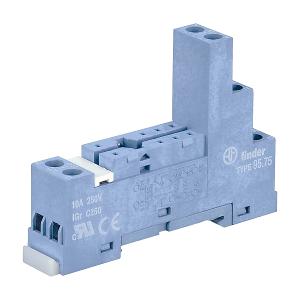 RELAY BASE SOCKET FOR 40/44 RELAYS LED RELAY BASE SOCKET FOR 40/44 RELAYS LED