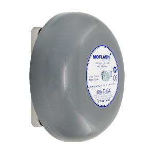 BELL 6" 150MM MARINE 106DB 24VDC GREY BELL 6" 150MM MARINE 106DB 24VDC GREY