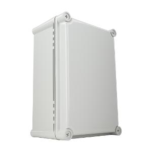 TERMINAL BOX ABS H190XW280XD130MM GREY TERMINAL BOX ABS H190XW280XD130MM GREY