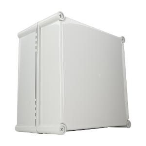 TERMINAL BOX ABS H280XW280XD180MM GREY TERMINAL BOX ABS H280XW280XD180MM GREY