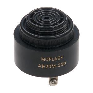 BUZZER PANEL MNT 90DB 50/60HZ 240VAC BUZZER PANEL MNT 90DB 50/60HZ 240VAC