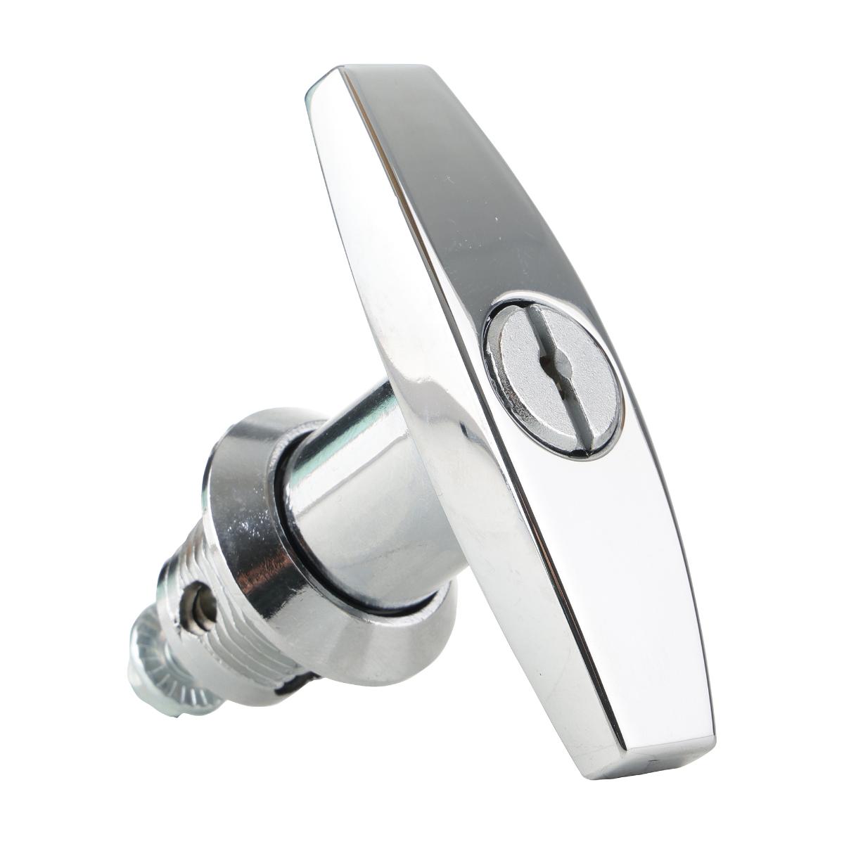 NVENT LOCK CHROME T-HANDLE + CL001 KEY