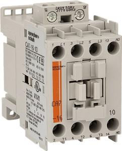 CONTACTOR 3P 16A AC3 7.5KW 110VAC COIL