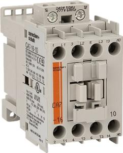 CONTACTOR 3P 16A AC3 7.5KW 24VAC COIL