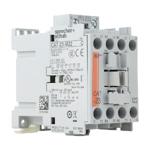 CONTACTOR 4P 23A AC3 11KW 240VAC COIL CONTACTOR 4P 23A AC3 11KW 240VAC COIL