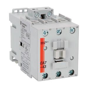 CONTACTOR 3P 43A AC3 22KW 110-125VDC CONTACTOR 3P 43A AC3 22KW 110-125VDC