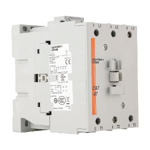 CONTACTOR 3P 97A AC3 55KW 110VAC COIL CONTACTOR 3P 97A AC3 55KW 110VAC COIL