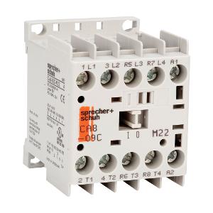 MINI CONTACTOR 4P 12A AC3 5.5KW 24VDC MINI CONTACTOR 4P 12A AC3 5.5KW 24VDC