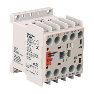 MINI CONTACTOR 3P 5A AC3 2.2KW 240VAC MINI CONTACTOR 3P 5A AC3 2.2KW 240VAC