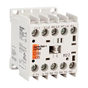 MINI CONTACTOR 4P 9A AC3 4KW 240VAC MINI CONTACTOR 4P 9A AC3 4KW 240VAC