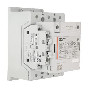 CONTACTOR 3P 116A AC3 55KW 24/60VACDC CONTACTOR 3P 116A AC3 55KW 24/60VACDC