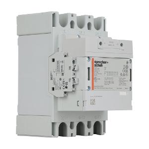 CONTACTOR 3P 370A AC3 200KW 100/250VACDC CONTACTOR 3P 370A AC3 200KW 100/250VACDC