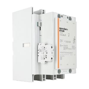 CONTACTOR 3P 460A AC3 250KW 100/250VACDC CONTACTOR 3P 460A AC3 250KW 100/250VACDC