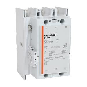 CONTACTOR 3P 460A AC3 250KW 48/130VACDC CONTACTOR 3P 460A AC3 250KW 48/130VACDC