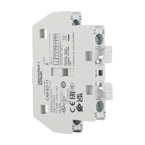AUXILIARY CONTACT 1N/O 1N/C SIDE MOUNT AUXILIARY CONTACT 1N/O 1N/C SIDE MOUNT