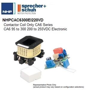 COIL FOR CA6 95-300 EI 200-255VDC TGE781 COIL FOR CA6 95-300 EI 200-255VDC TGE781
