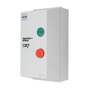 DOL STARTER 5.5KW 415VAC NO O/LOAD ST/ST DOL STARTER 5.5KW 415VAC NO O/LOAD ST/ST
